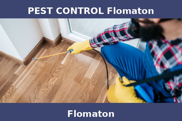 PEST CONTROL Flomaton